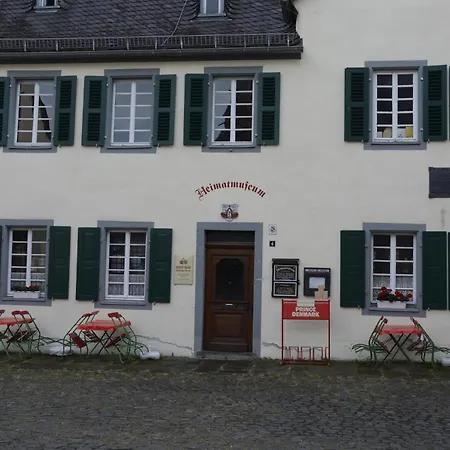 Stiftsherrenhaus Appartamento Münstermaifeld