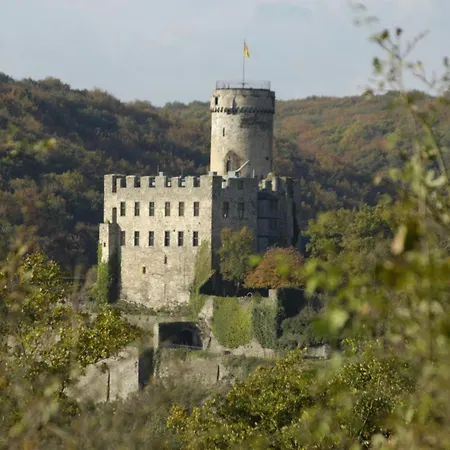 Apartmán Stiftsherrenhaus Münstermaifeld