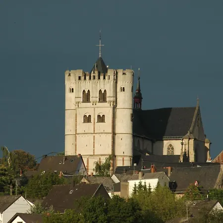 Lägenhet Stiftsherrenhaus Münstermaifeld