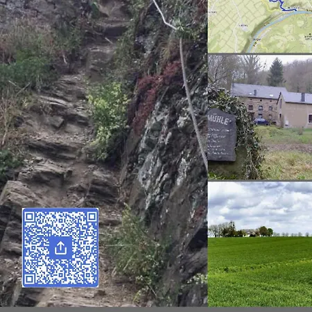 Stiftsherrenhaus Apartment Münstermaifeld