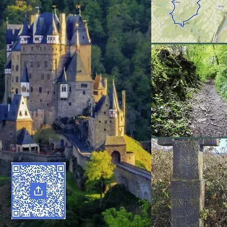 Apartment Stiftsherrenhaus Münstermaifeld