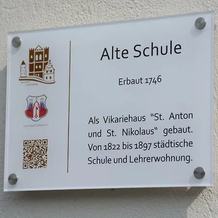 Stiftsherrenhaus Münstermaifeld