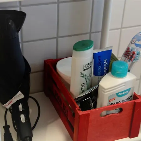 Apartment Stiftsherrenhaus *