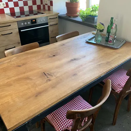 Apartment Stiftsherrenhaus *