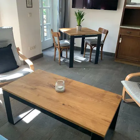 Stiftsherrenhaus Apartment