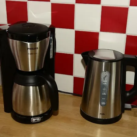 Stiftsherrenhaus Apartment