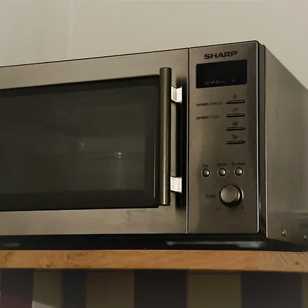 Stiftsherrenhaus Apartment Münstermaifeld