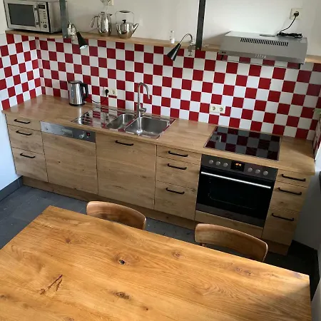 Stiftsherrenhaus Apartment *