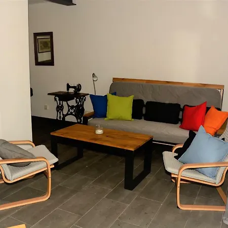 Stiftsherrenhaus Apartmán