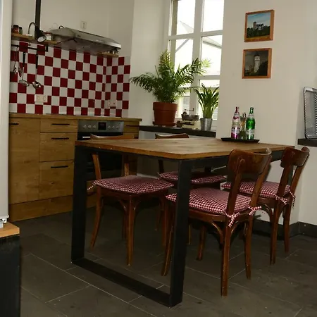 Stiftsherrenhaus Apartmán Münstermaifeld