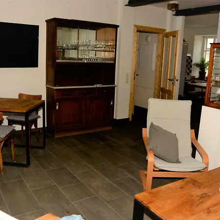 Stiftsherrenhaus Apartmán