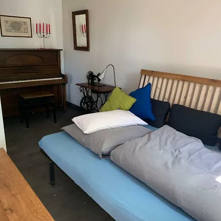 Stiftsherrenhaus Apartment