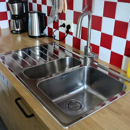 Stiftsherrenhaus Apartmán Münstermaifeld