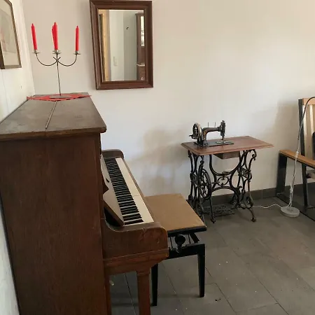 Apartmán Stiftsherrenhaus Münstermaifeld
