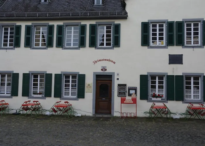 Stiftsherrenhaus Apartamento Münstermaifeld