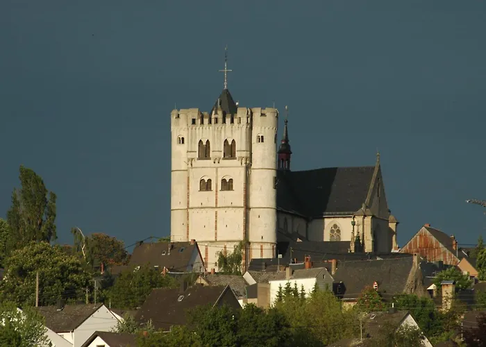 Lägenhet Stiftsherrenhaus Münstermaifeld