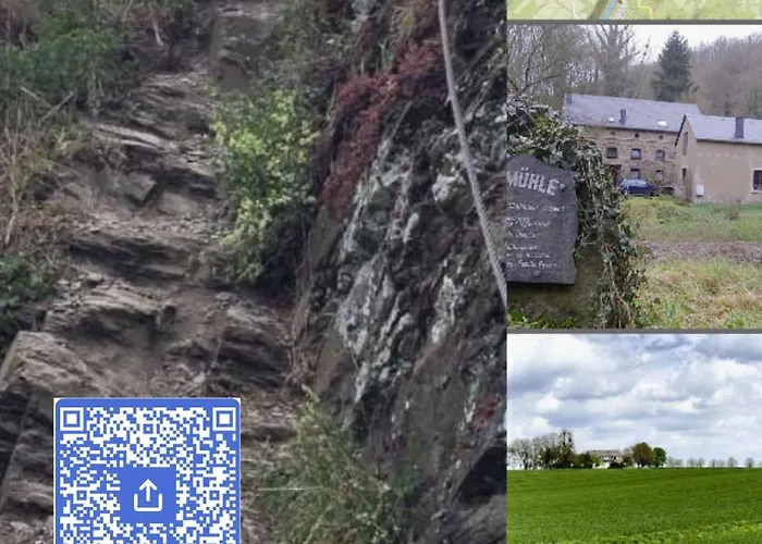 Stiftsherrenhaus Apartamento Münstermaifeld