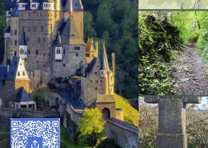 Lägenhet Stiftsherrenhaus Münstermaifeld