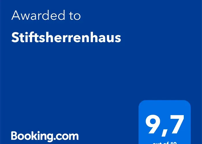 Stiftsherrenhaus Münstermaifeld