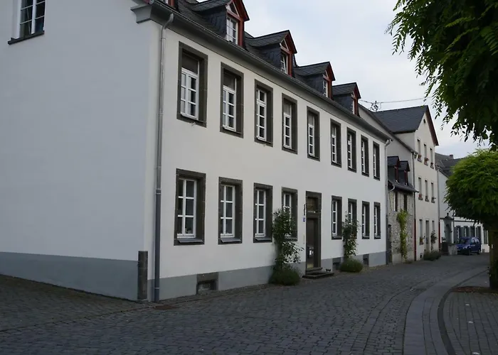 Stiftsherrenhaus Lägenhet