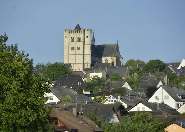 Apartamento Stiftsherrenhaus Münstermaifeld