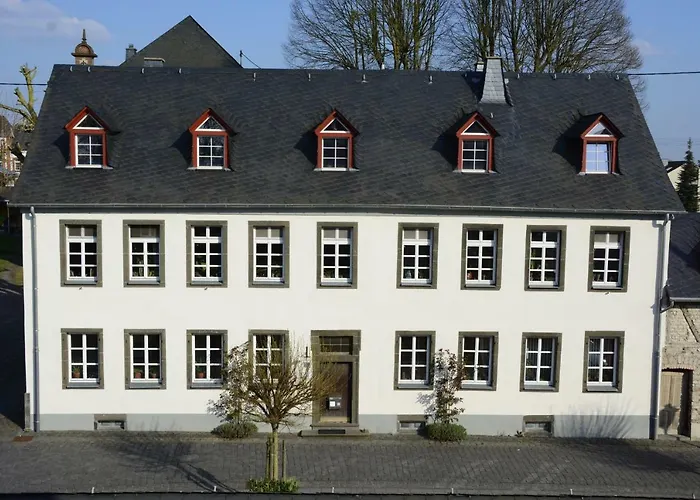 Stiftsherrenhaus Münstermaifeld