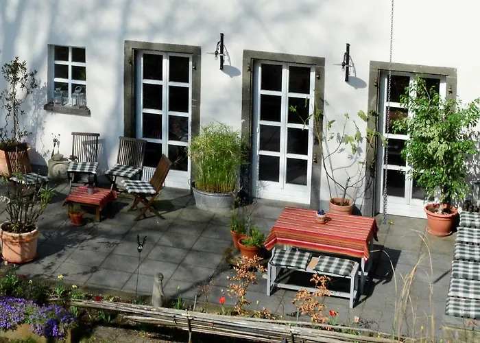 Stiftsherrenhaus Münstermaifeld