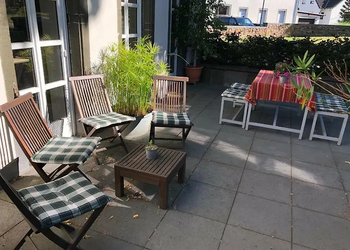 Stiftsherrenhaus * Münstermaifeld