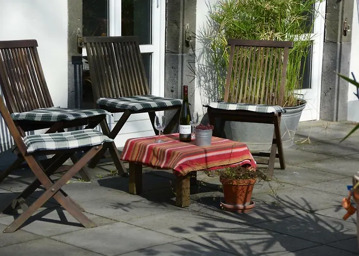 Stiftsherrenhaus Apartamento *