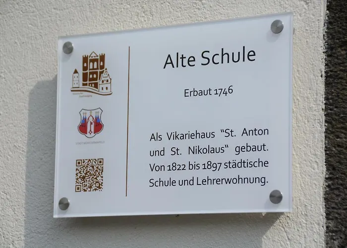 Stiftsherrenhaus Münstermaifeld