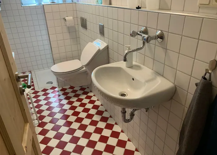 Stiftsherrenhaus Lägenhet *