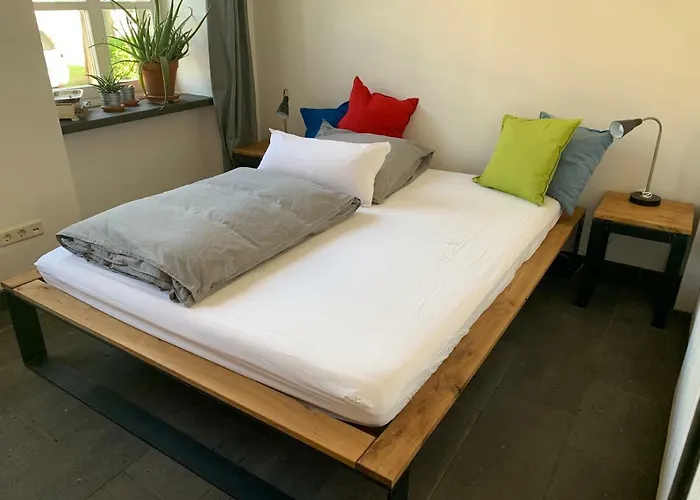 Lägenhet Stiftsherrenhaus Münstermaifeld