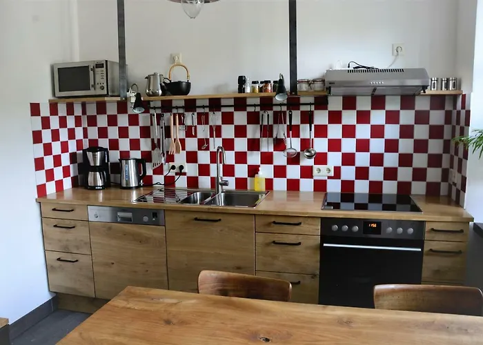 Stiftsherrenhaus Apartamento Münstermaifeld