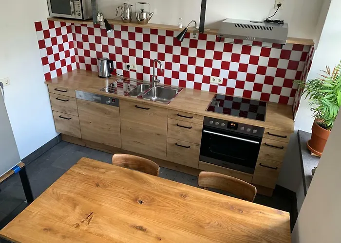 Stiftsherrenhaus Apartamento *