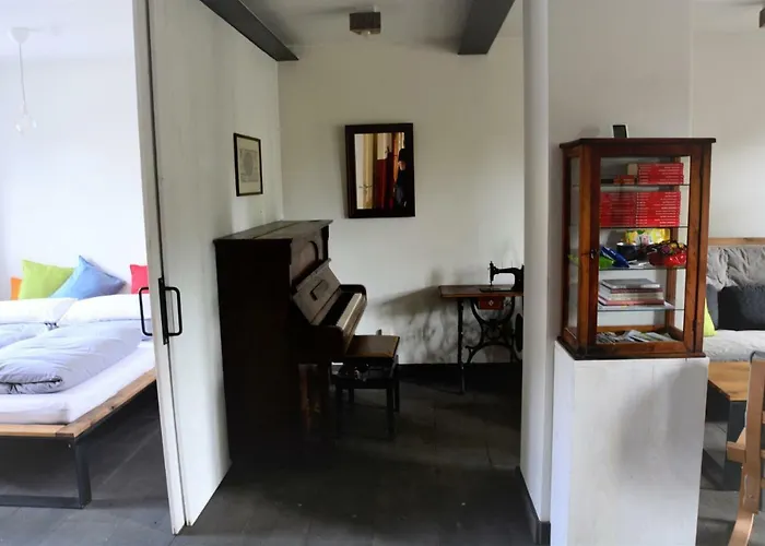 Stiftsherrenhaus Apartamento *