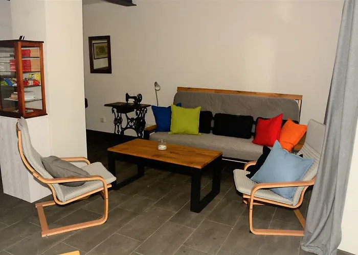 Stiftsherrenhaus Apartamento