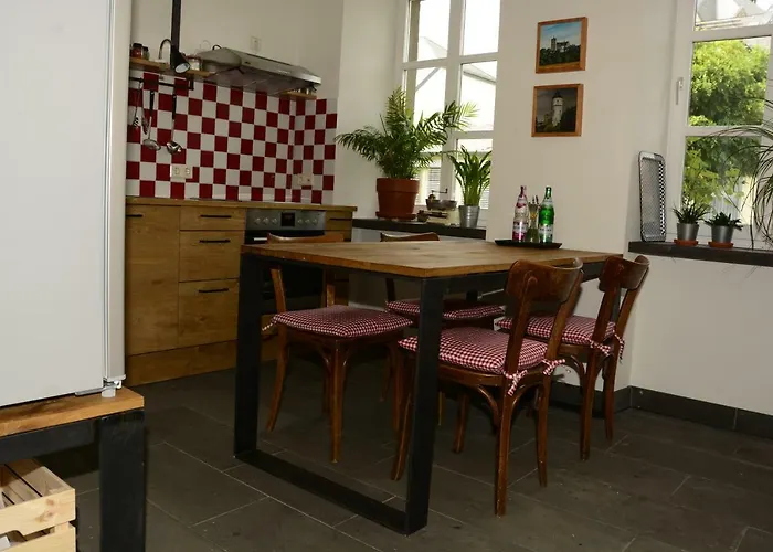 Stiftsherrenhaus Apartamento Münstermaifeld