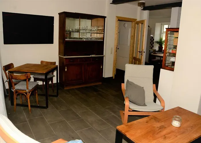 Stiftsherrenhaus Lägenhet