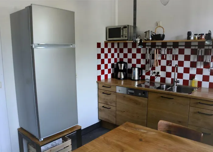 Apartamento Stiftsherrenhaus