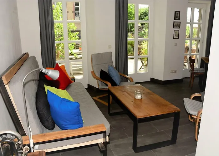 Apartamento Stiftsherrenhaus