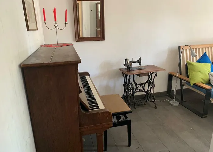 Apartamento Stiftsherrenhaus Münstermaifeld